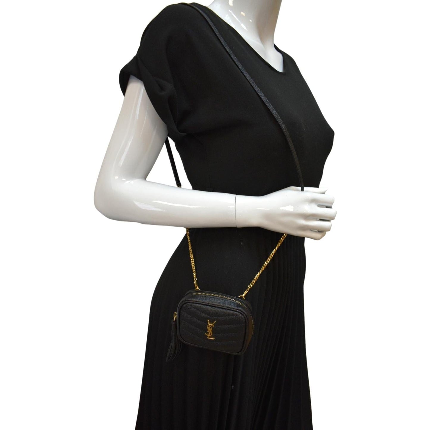 Saint Laurent Lou Crossbody - Rovelle Bags