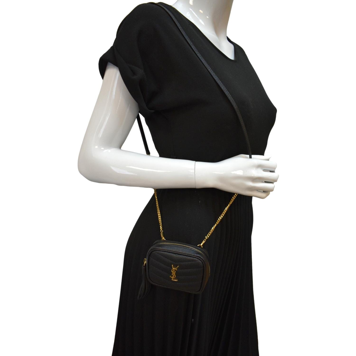 Saint Laurent Lou Crossbody - Rovelle Bags