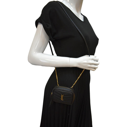 Saint Laurent Lou Crossbody - Rovelle Bags