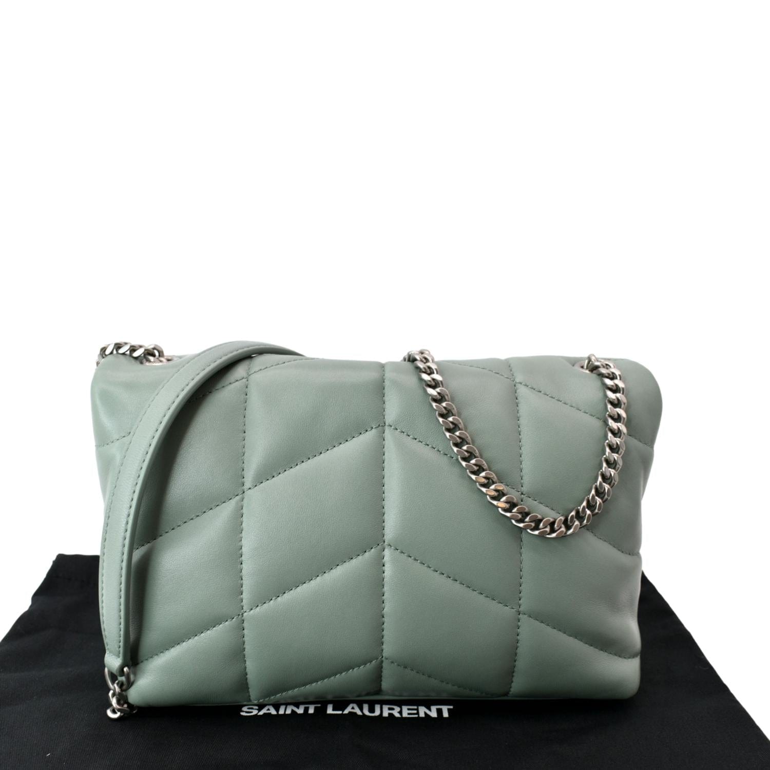 Saint Laurent Loulou Crossbody - Rovelle Bags