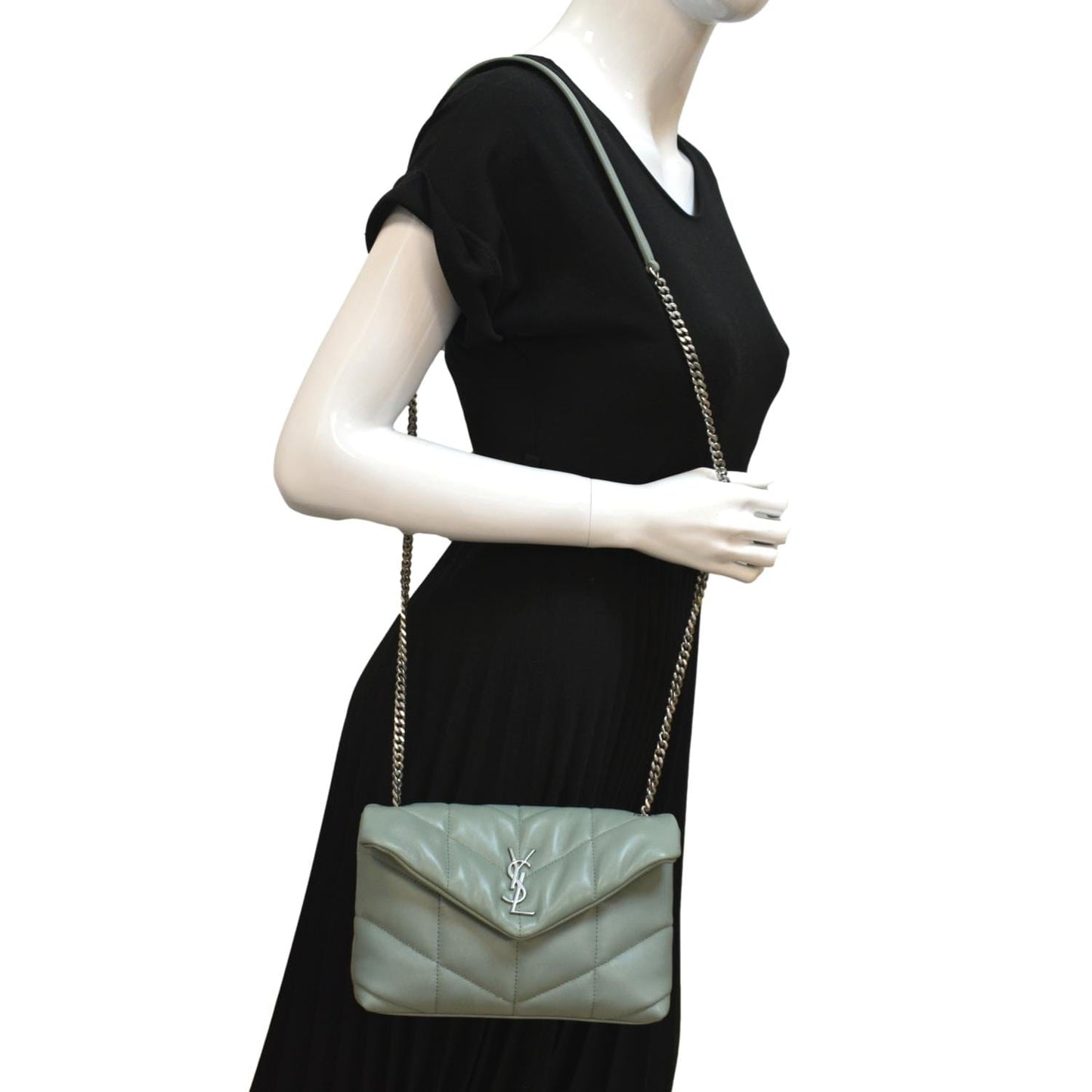 Saint Laurent Loulou Crossbody - Rovelle Bags