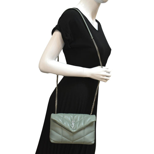 Saint Laurent Loulou Crossbody - Rovelle Bags