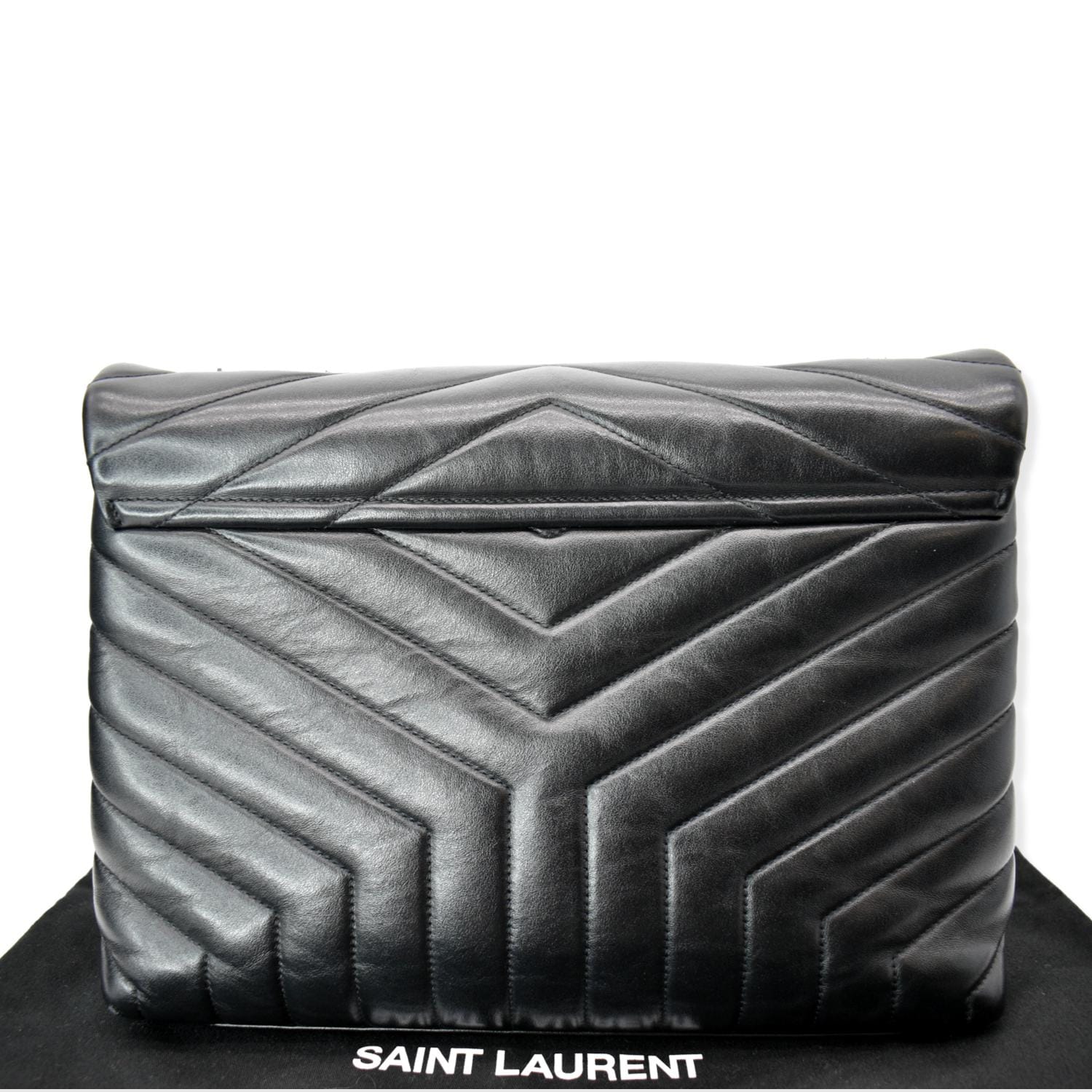 Saint Laurent Loulou Shoulder Bag - Rovelle Bags