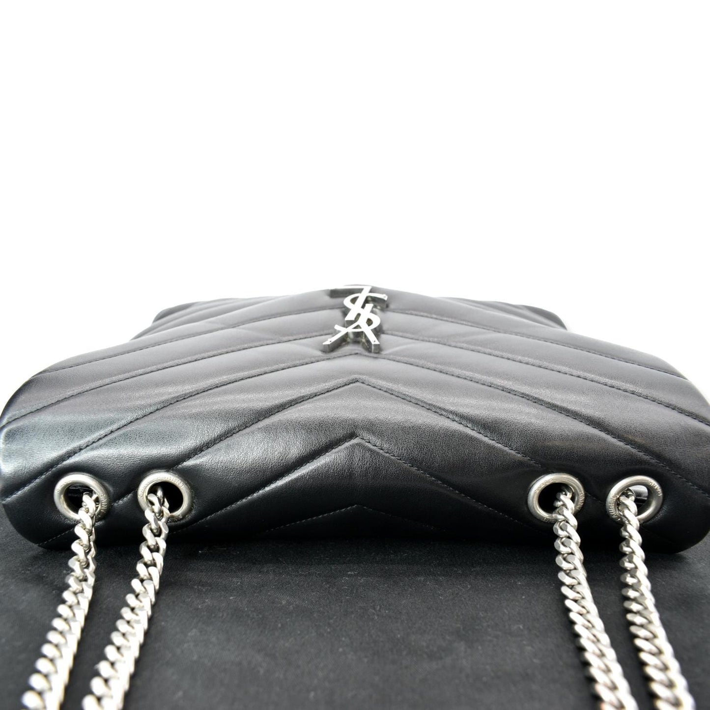 Saint Laurent Loulou Shoulder Bag - Rovelle Bags