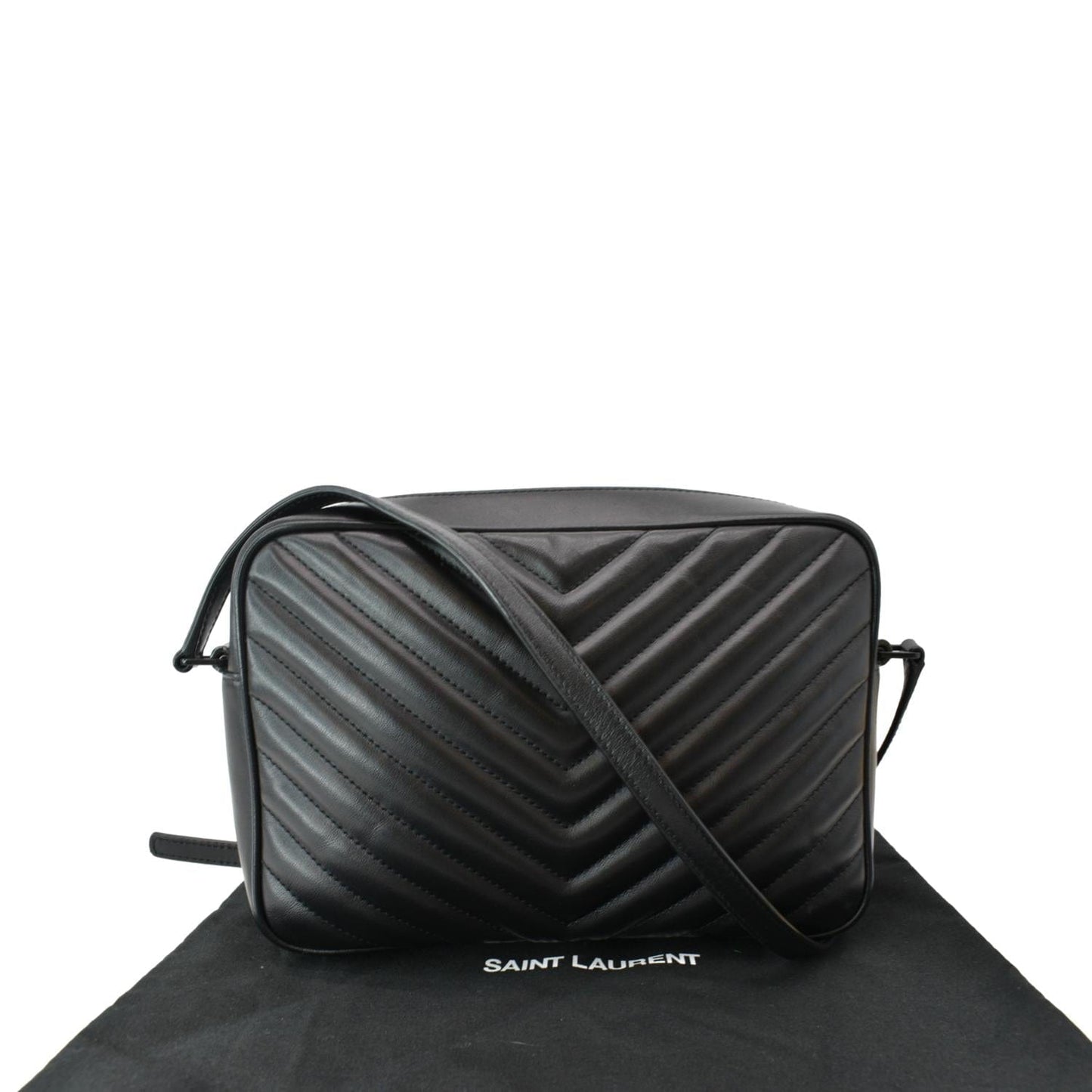 Saint Laurent Lou Crossbody - Rovelle Bags