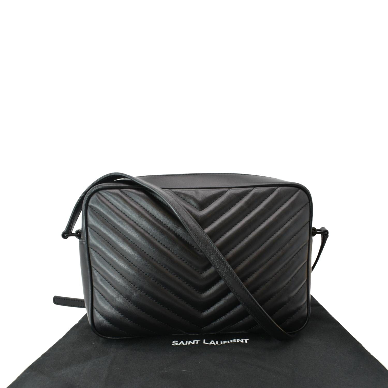 Saint Laurent Lou Crossbody - Rovelle Bags
