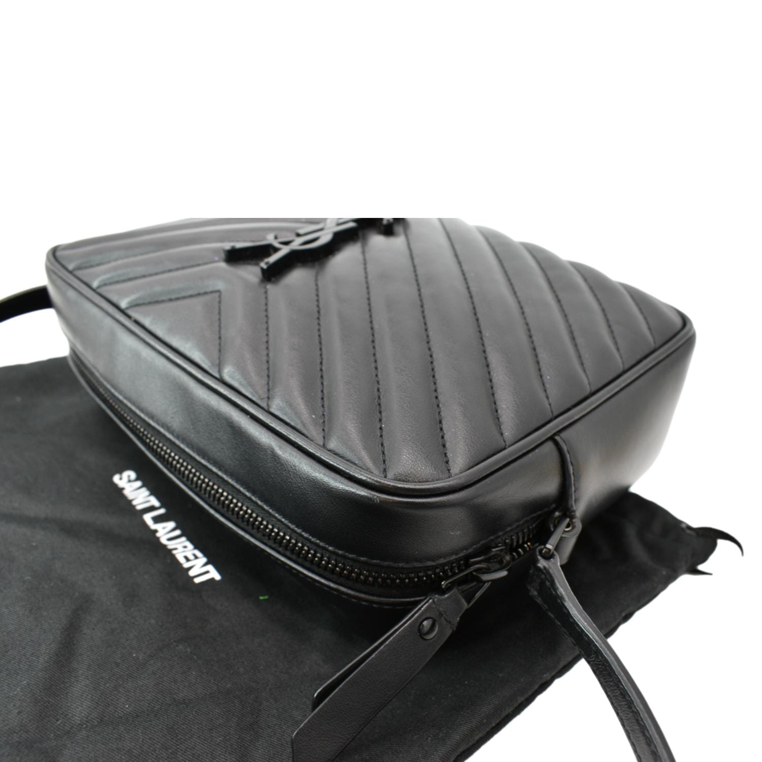 Saint Laurent Lou Crossbody - Rovelle Bags