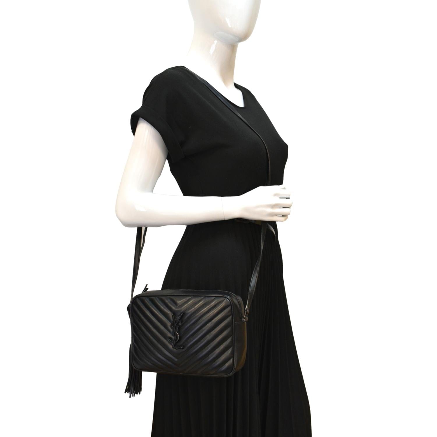 Saint Laurent Lou Crossbody - Rovelle Bags