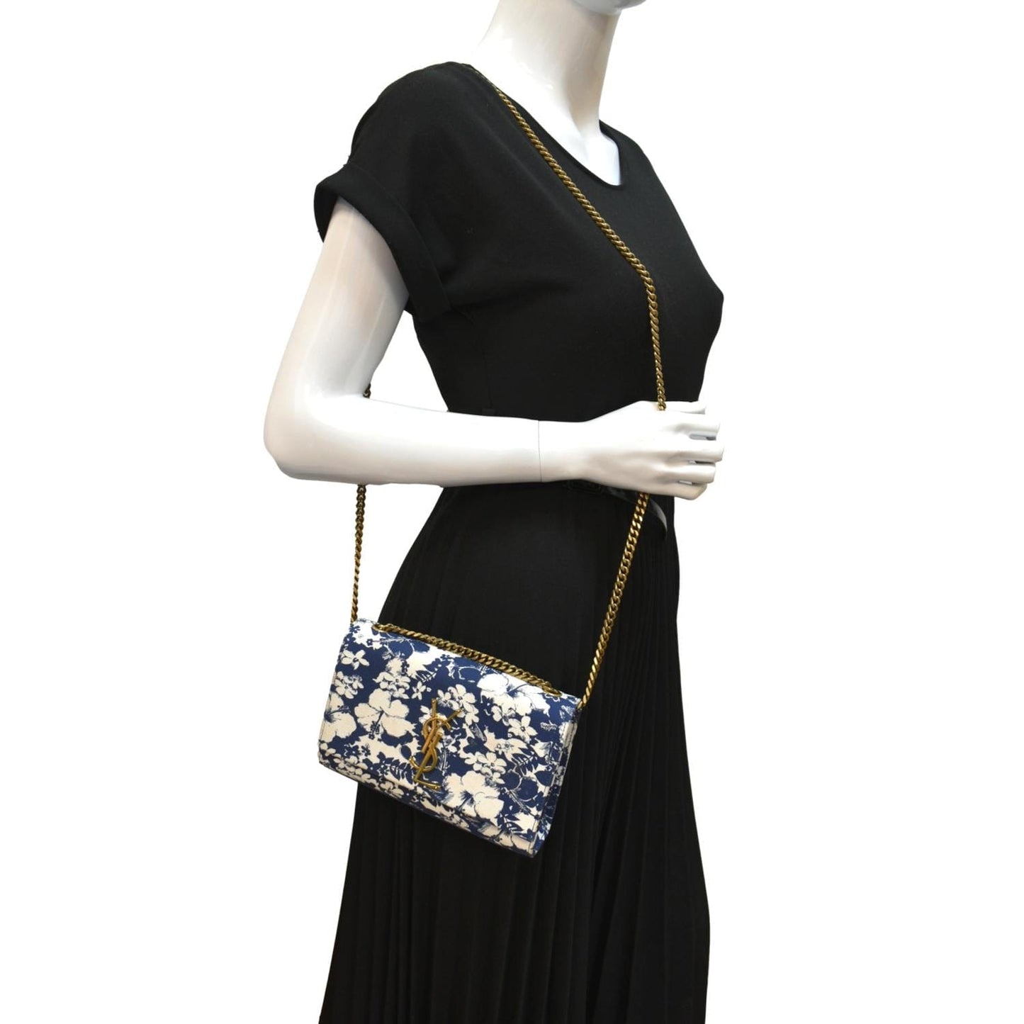 Saint Laurent Kate Shoulder Bag - Rovelle Bags