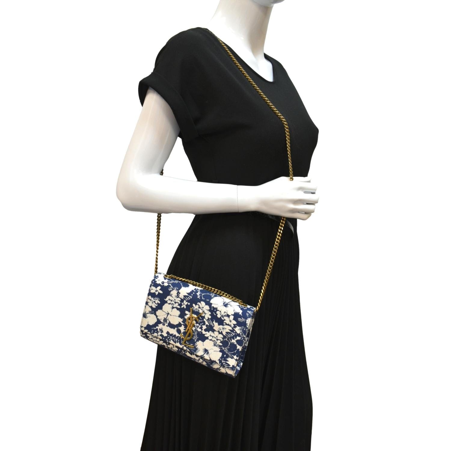Saint Laurent Kate Shoulder Bag - Rovelle Bags