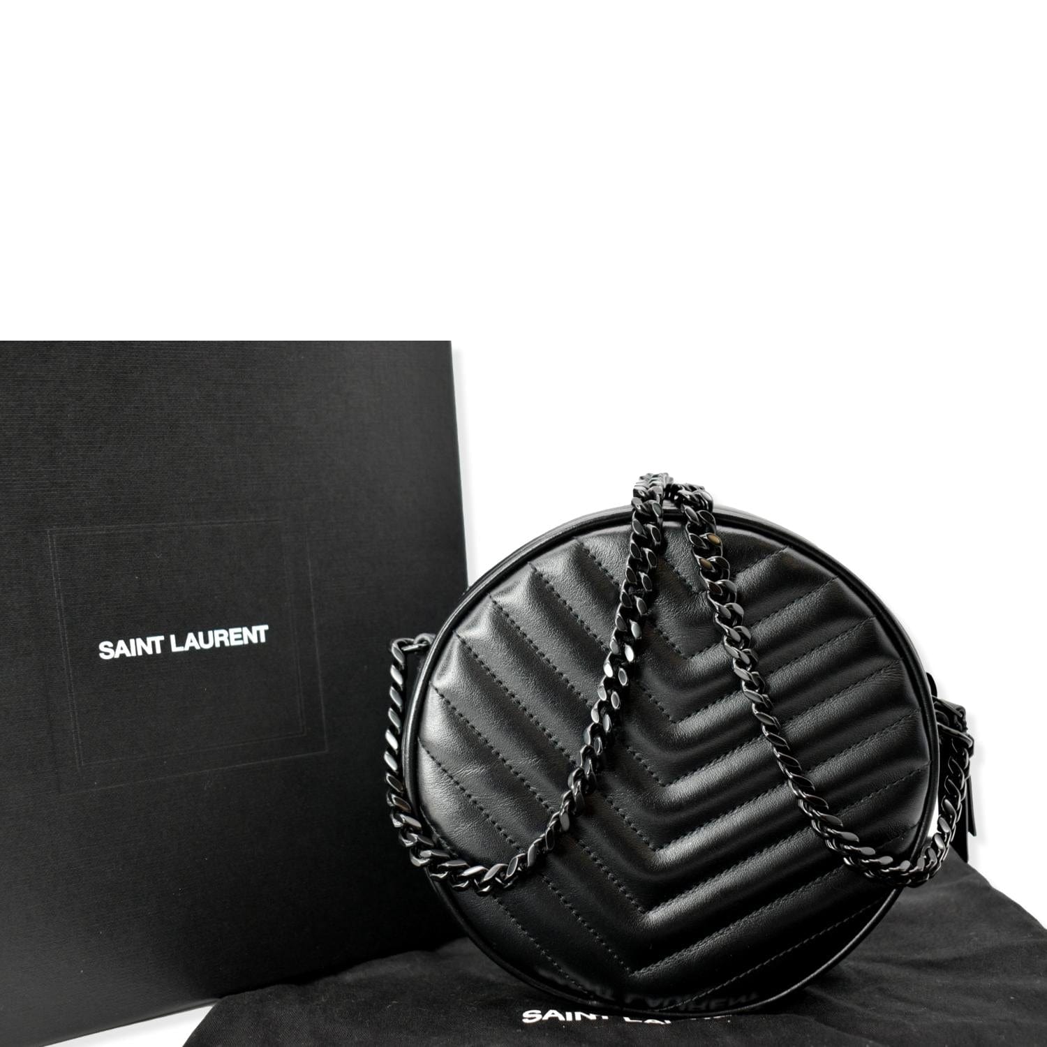 Saint Laurent Crossbody - Rovelle Bags