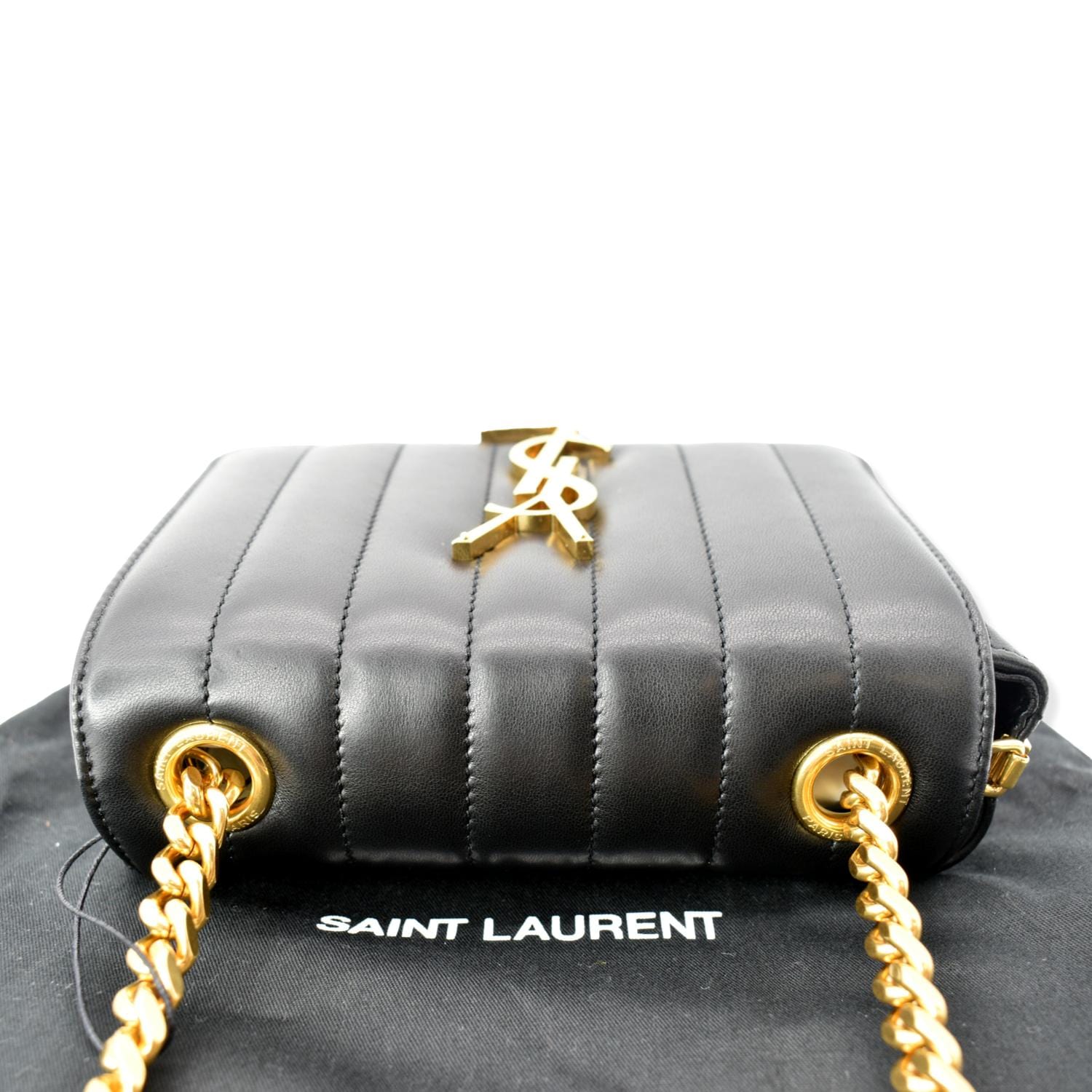 Saint Laurent Monogram Crossbody - Rovelle Bags