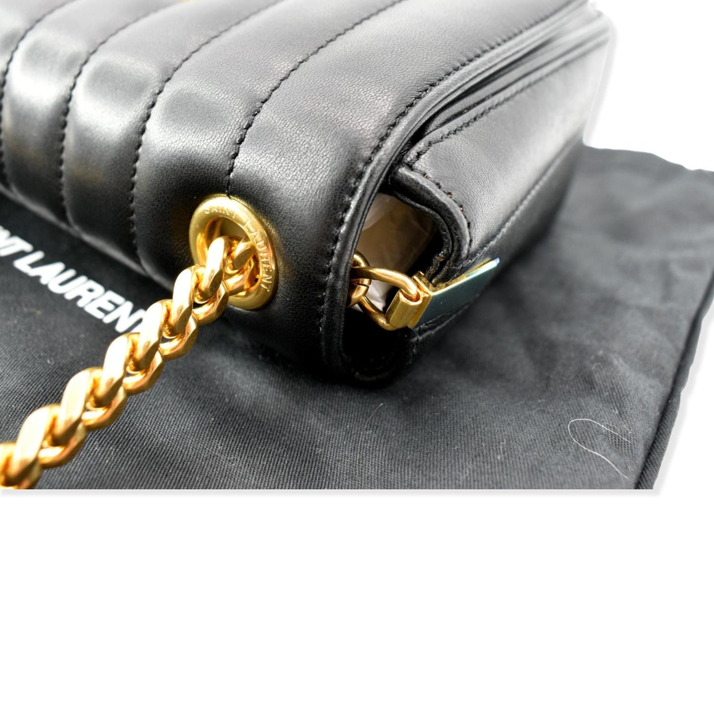 Saint Laurent Monogram Crossbody - Rovelle Bags