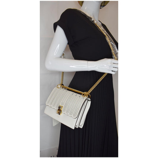 Fendi Kan I Shoulder Bag - Rovelle Bags