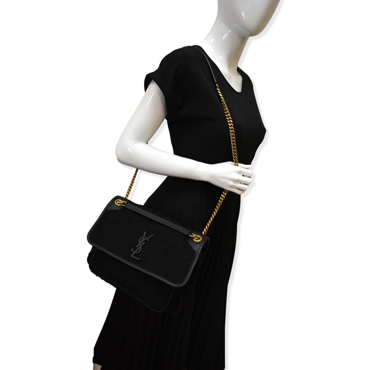 Saint Laurent Niki Shoulder Bag - Rovelle Bags