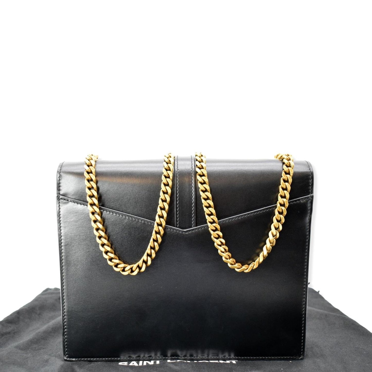 Saint Laurent Monogram Shoulder Bag - Rovelle Bags