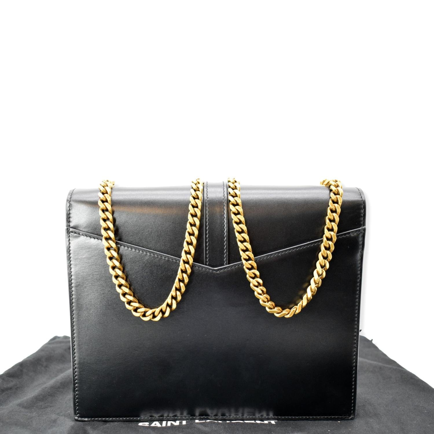 Saint Laurent Monogram Shoulder Bag - Rovelle Bags