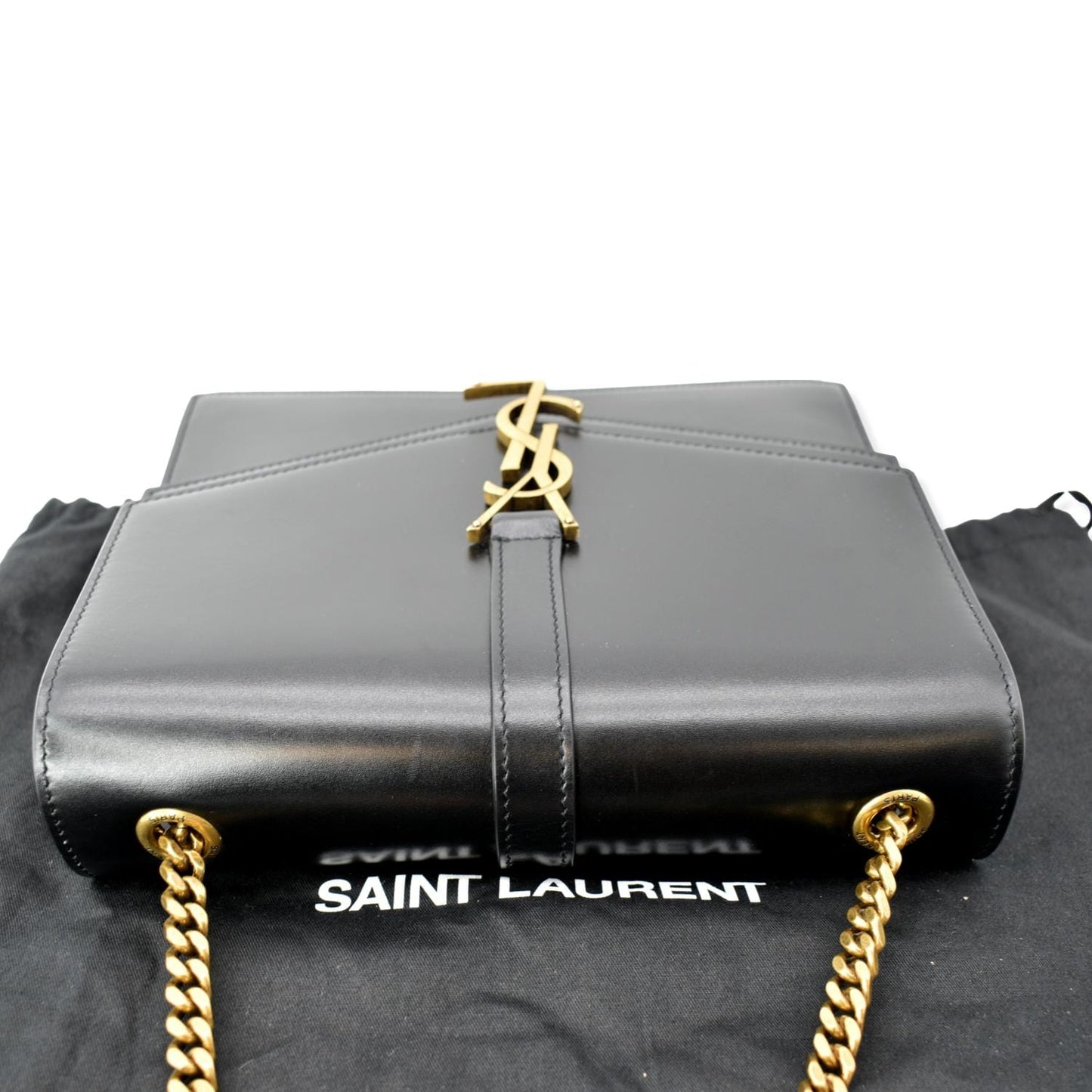 Saint Laurent Monogram Shoulder Bag - Rovelle Bags