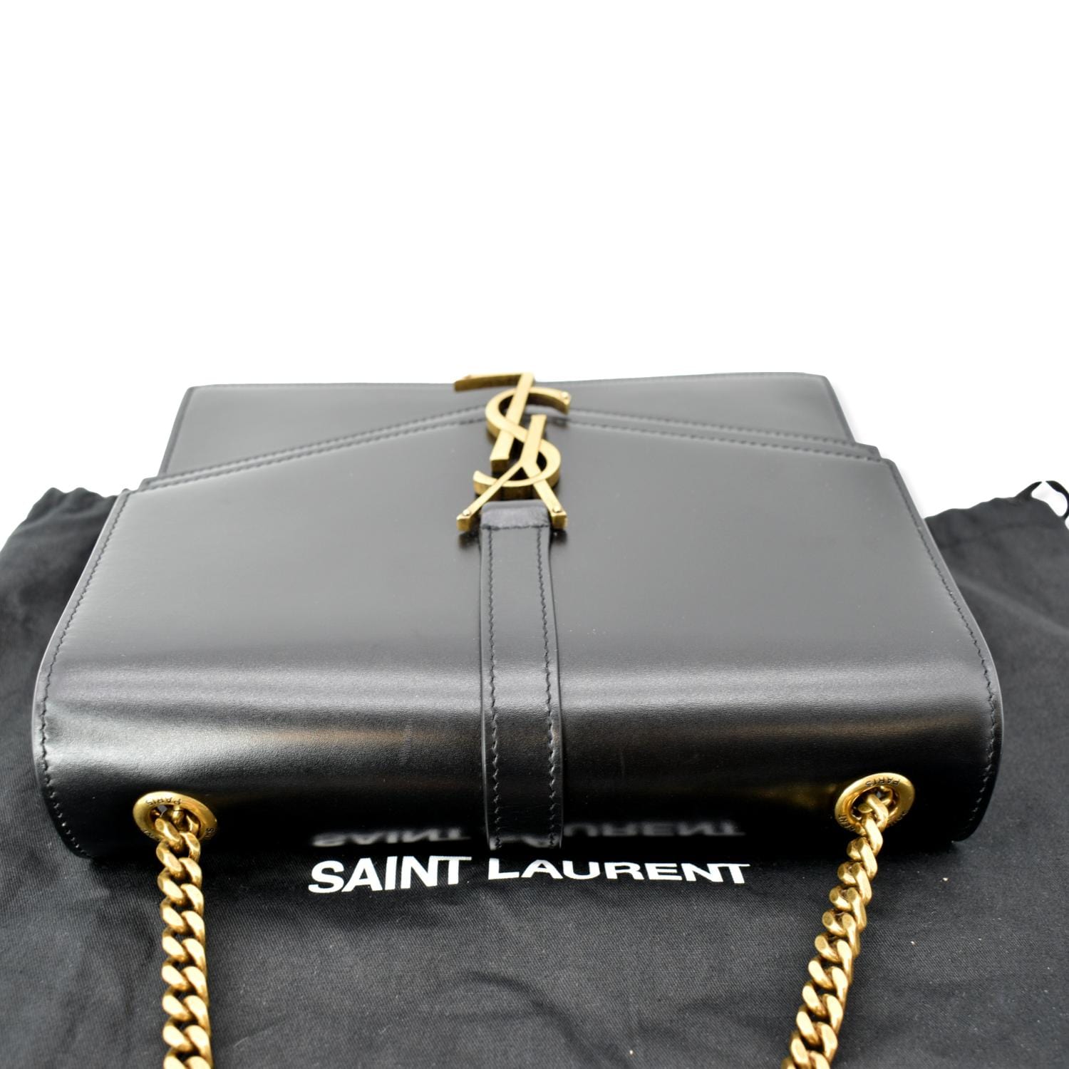 Saint Laurent Monogram Shoulder Bag - Rovelle Bags