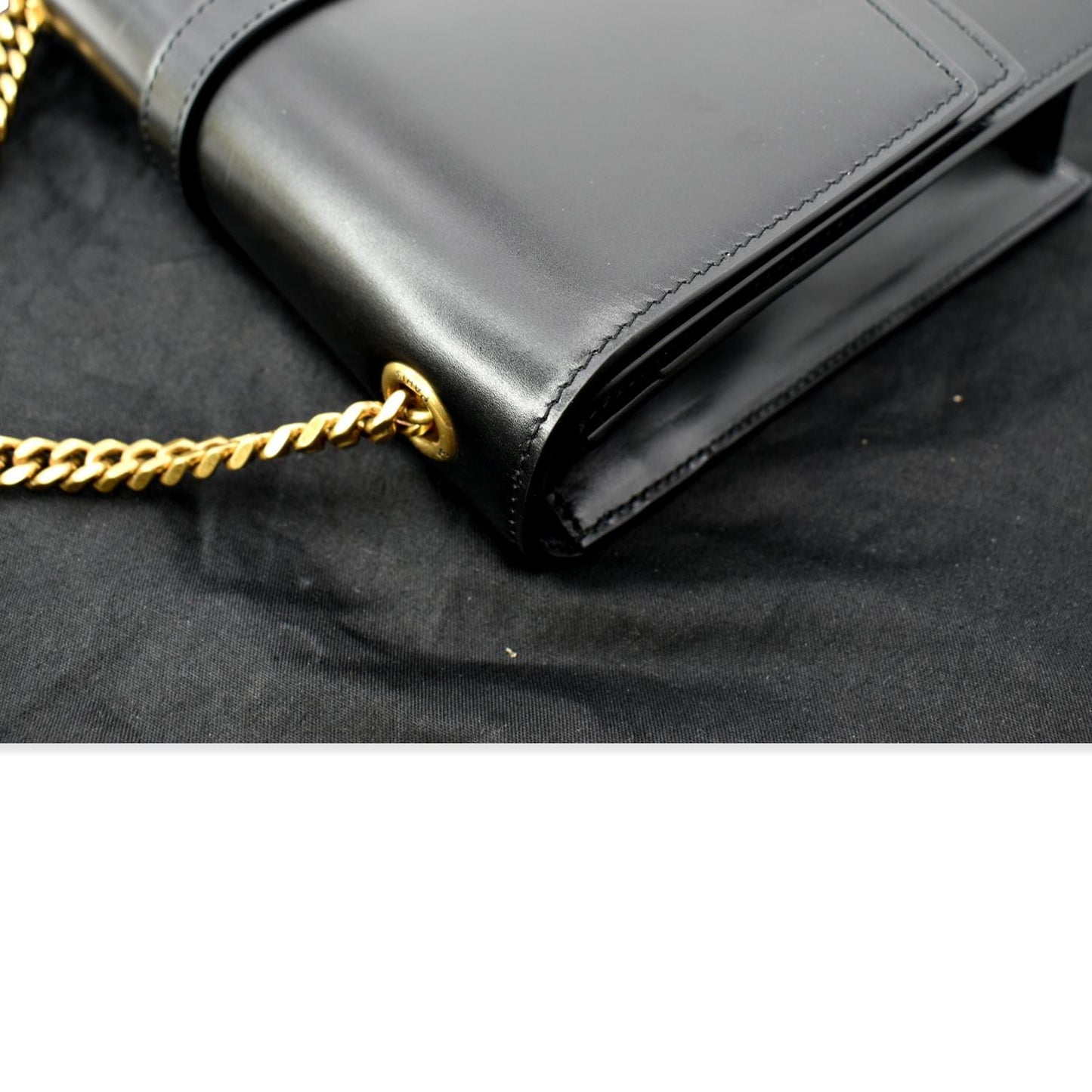 Saint Laurent Monogram Shoulder Bag - Rovelle Bags