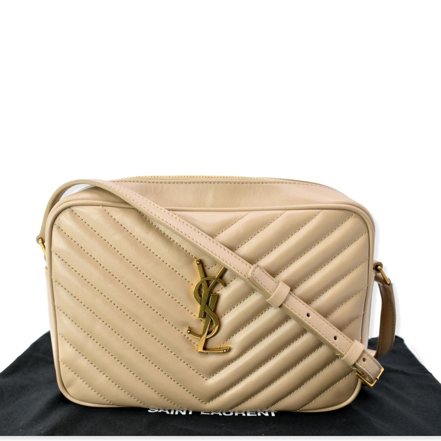 Saint Laurent Lou Crossbody - Rovelle Bags