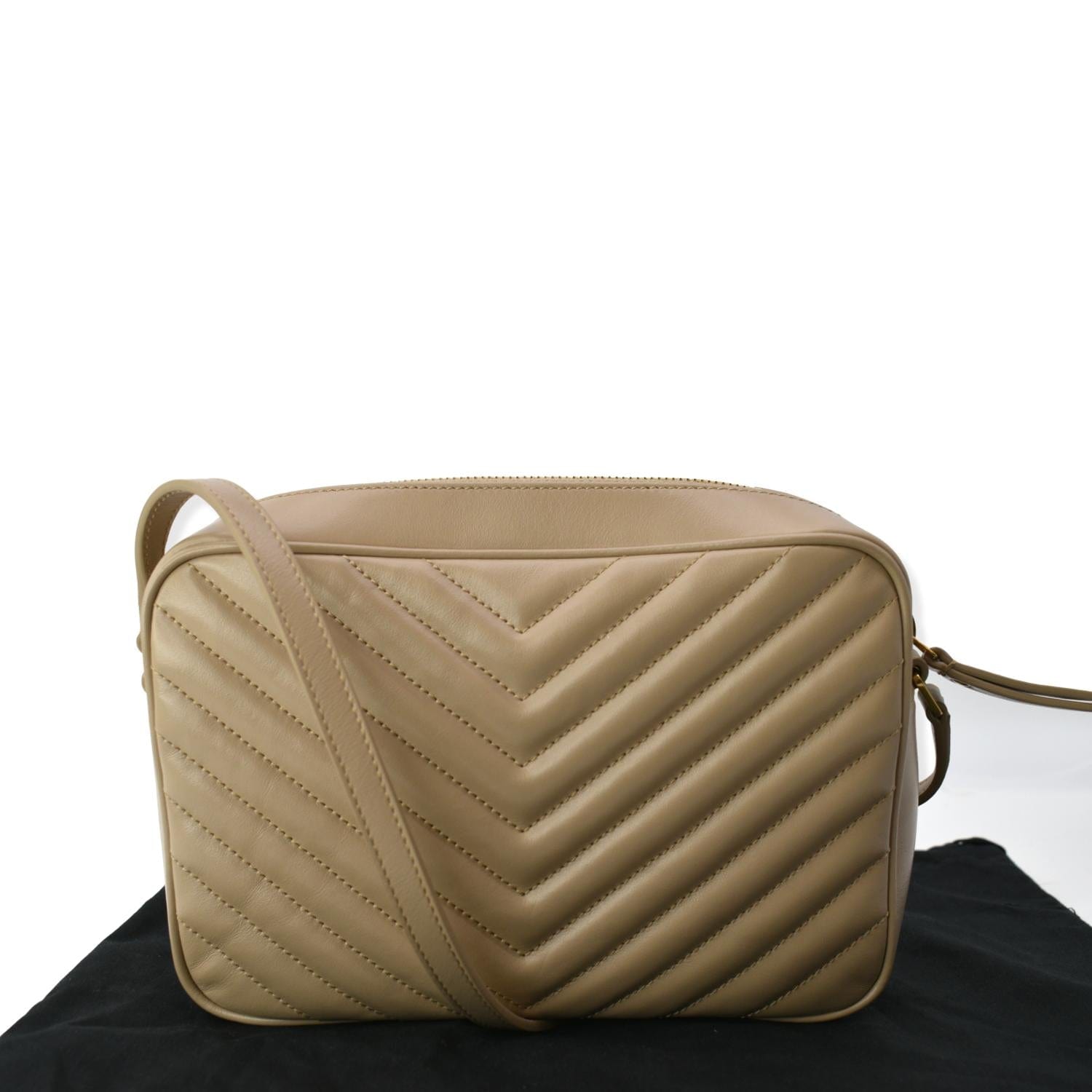 Saint Laurent Lou Crossbody - Rovelle Bags
