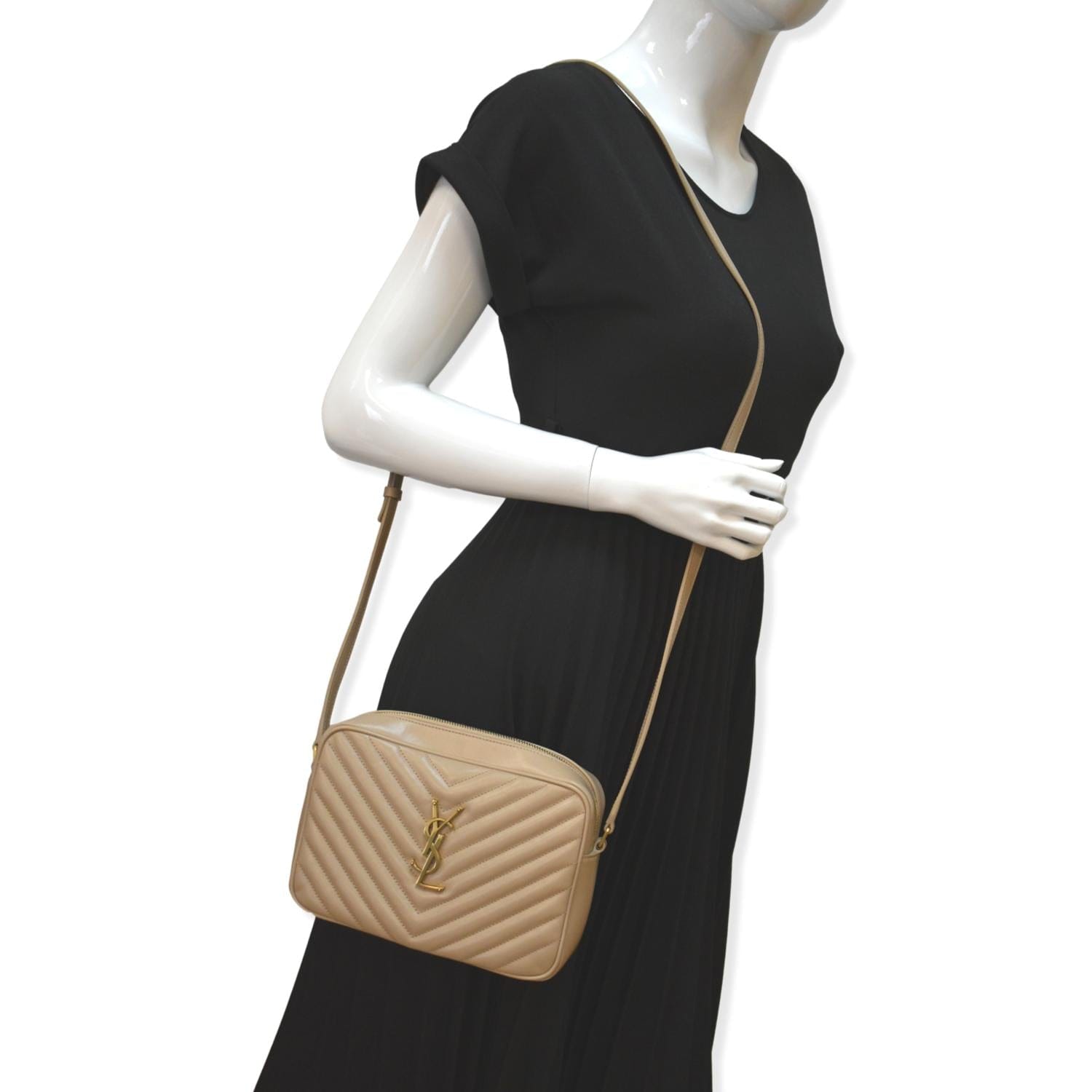 Saint Laurent Lou Crossbody - Rovelle Bags