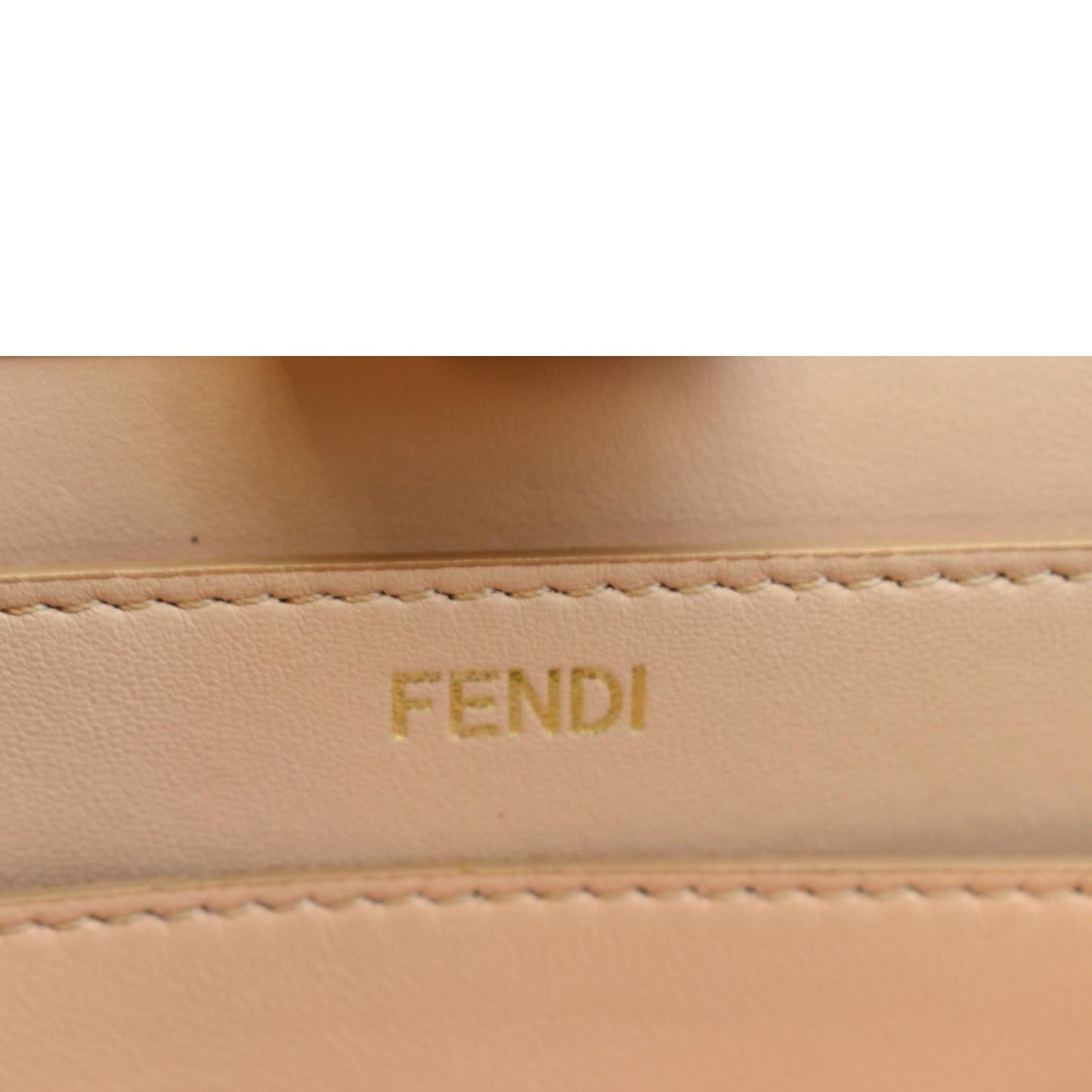 Fendi Peekaboo Tote - Rovelle Bags