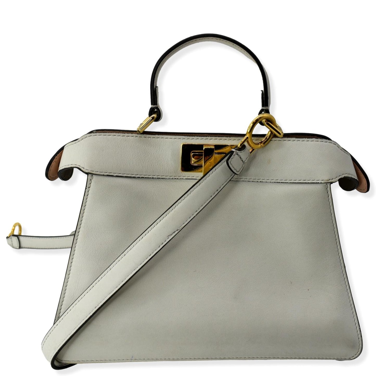 Fendi Peekaboo Tote - Rovelle Bags