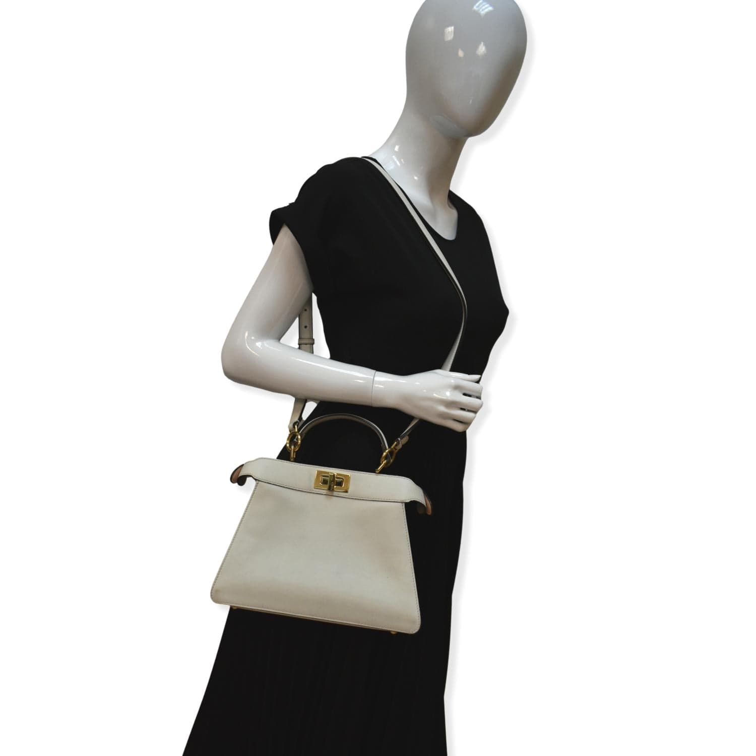 Fendi Peekaboo Tote - Rovelle Bags
