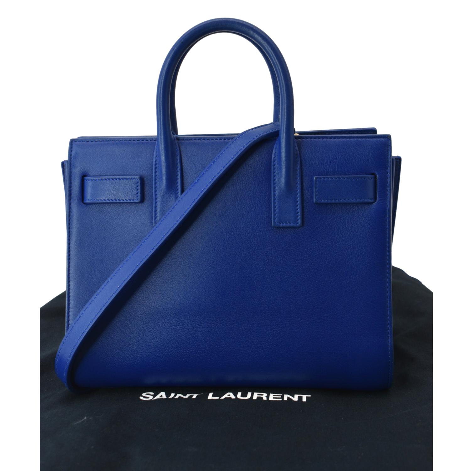 Saint Laurent Sac De Jour Shoulder Bag - Rovelle Bags