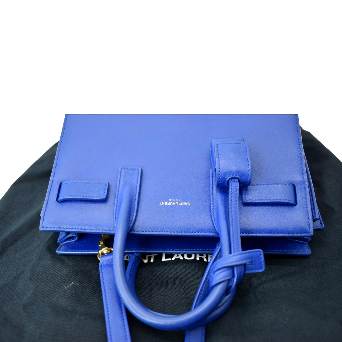 Saint Laurent Sac De Jour Shoulder Bag - Rovelle Bags