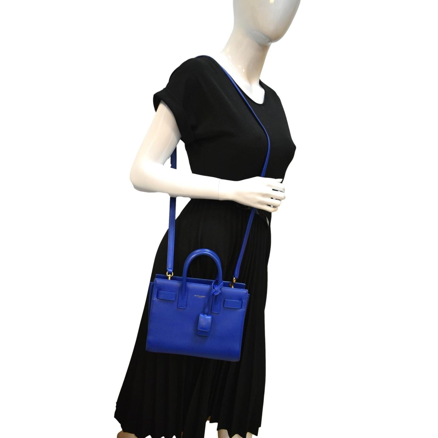 Saint Laurent Sac De Jour Shoulder Bag - Rovelle Bags