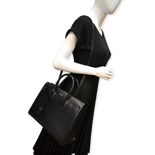Saint Laurent Sac De Jour Shoulder Bag - Rovelle Bags