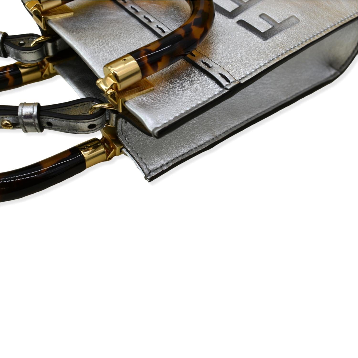 Fendi Sunshine Tote - Rovelle Bags