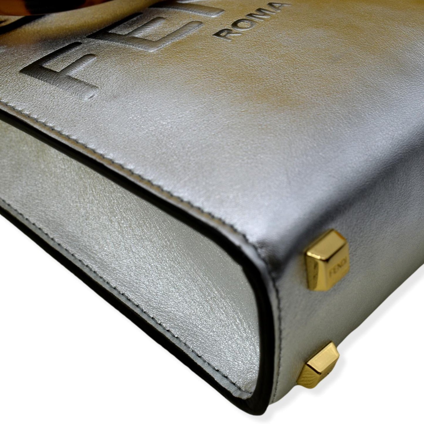 Fendi Sunshine Tote - Rovelle Bags