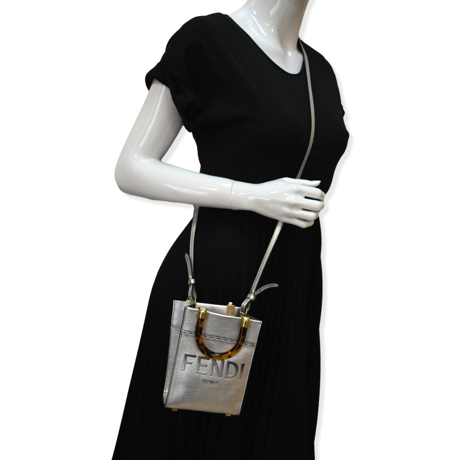 Fendi Sunshine Tote - Rovelle Bags