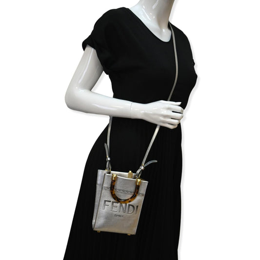 Fendi Sunshine Tote - Rovelle Bags
