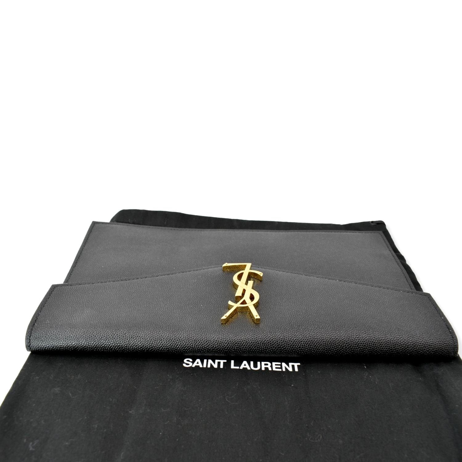 Saint Laurent Envelope Shoulder Bag - Rovelle Bags