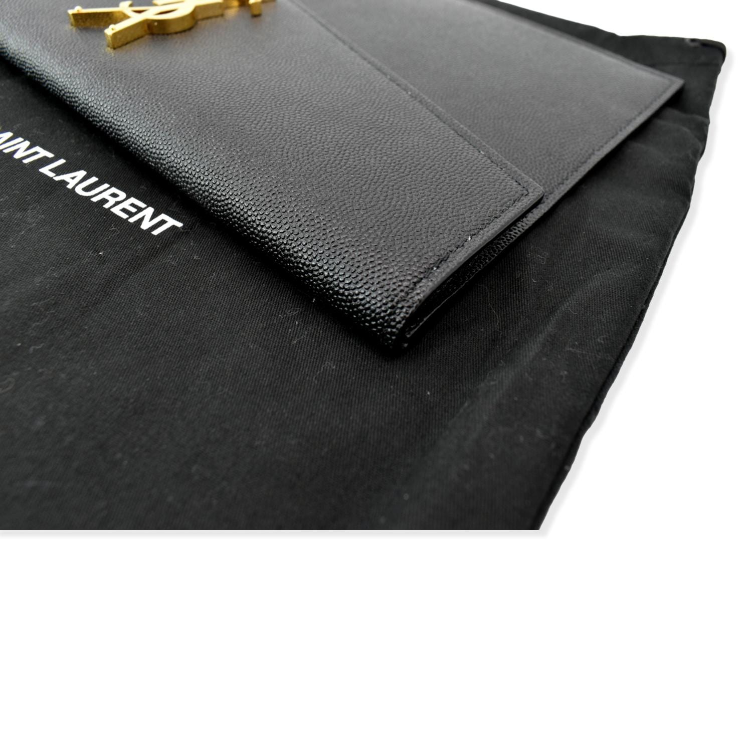Saint Laurent Envelope Shoulder Bag - Rovelle Bags