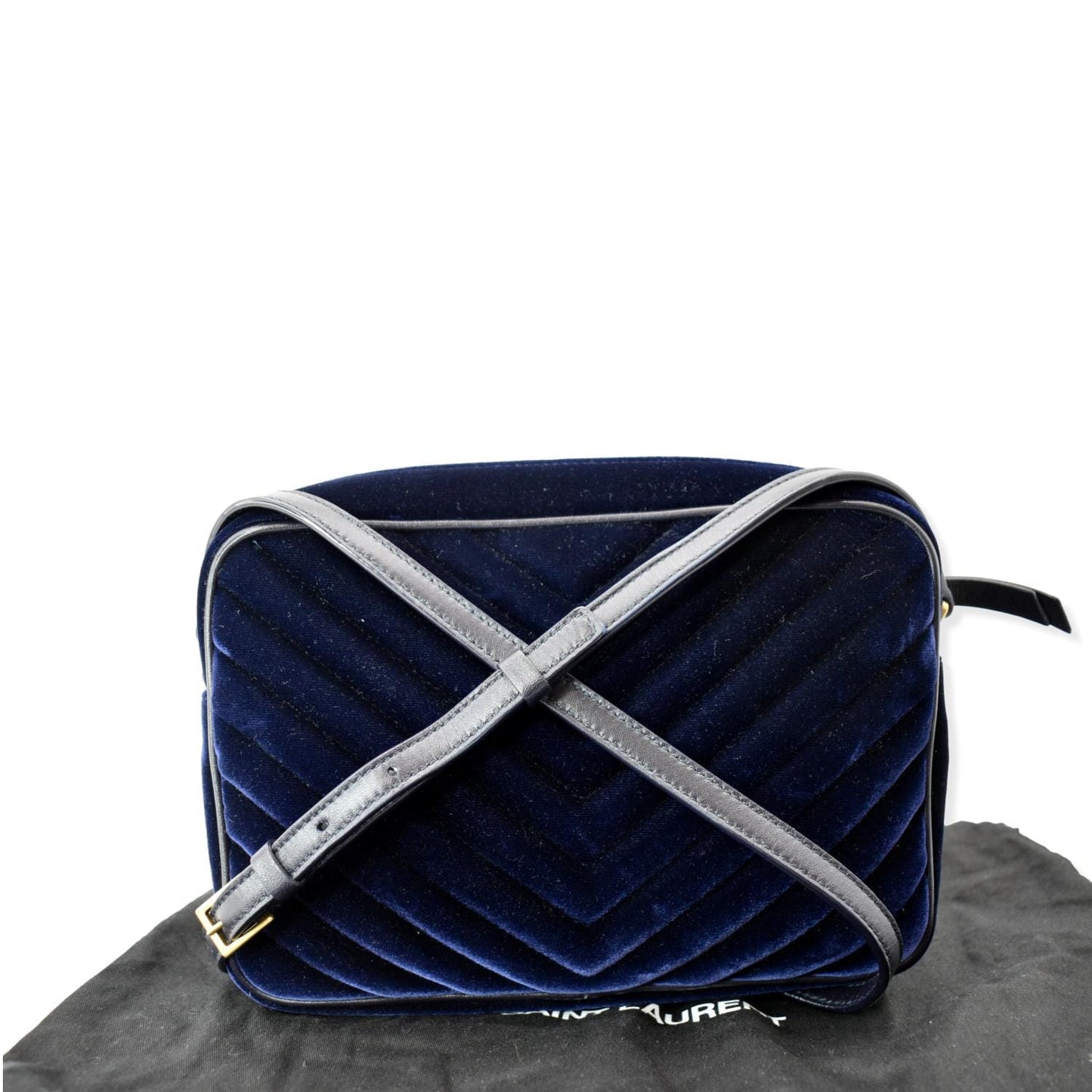 Saint Laurent Lou Crossbody - Rovelle Bags