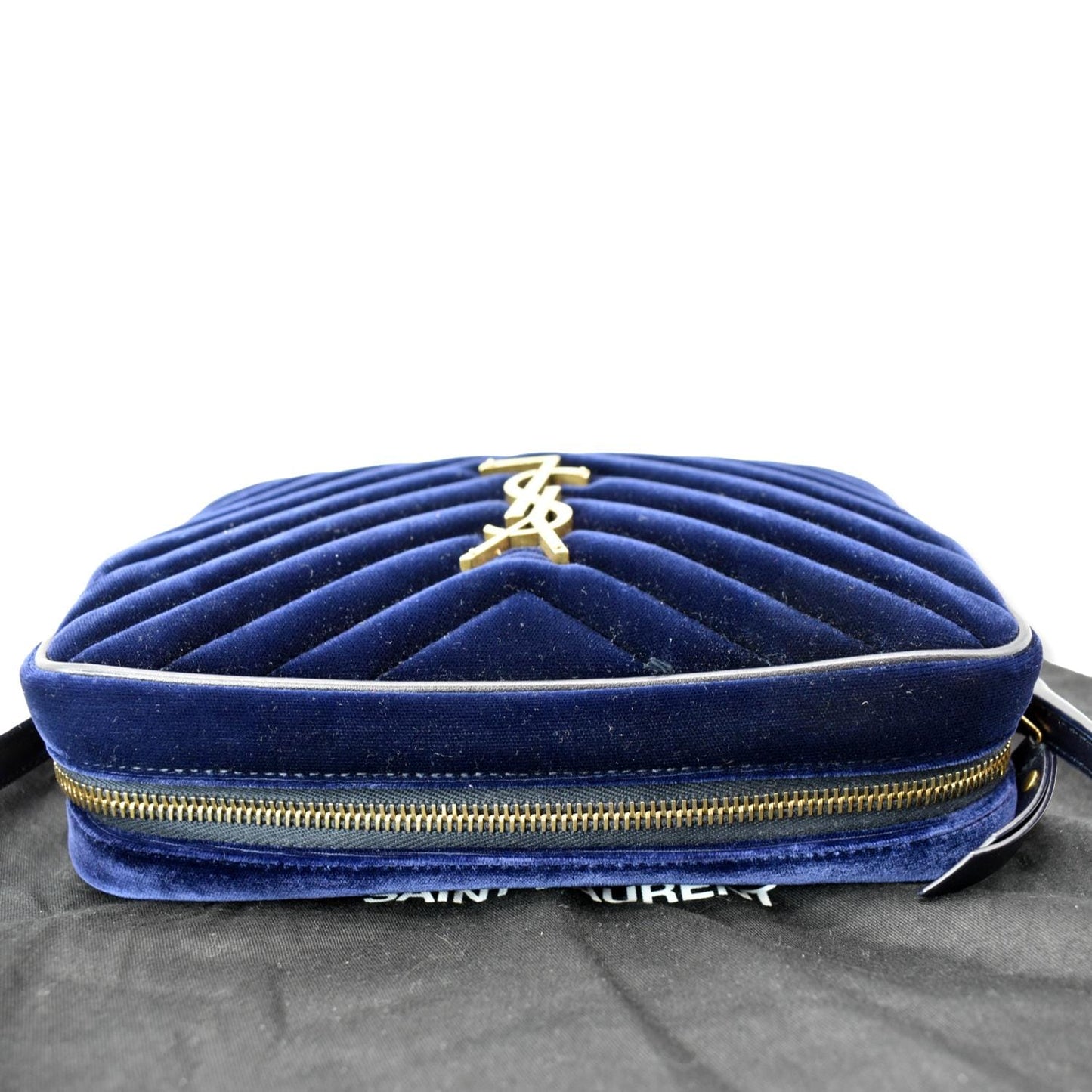 Saint Laurent Lou Crossbody - Rovelle Bags