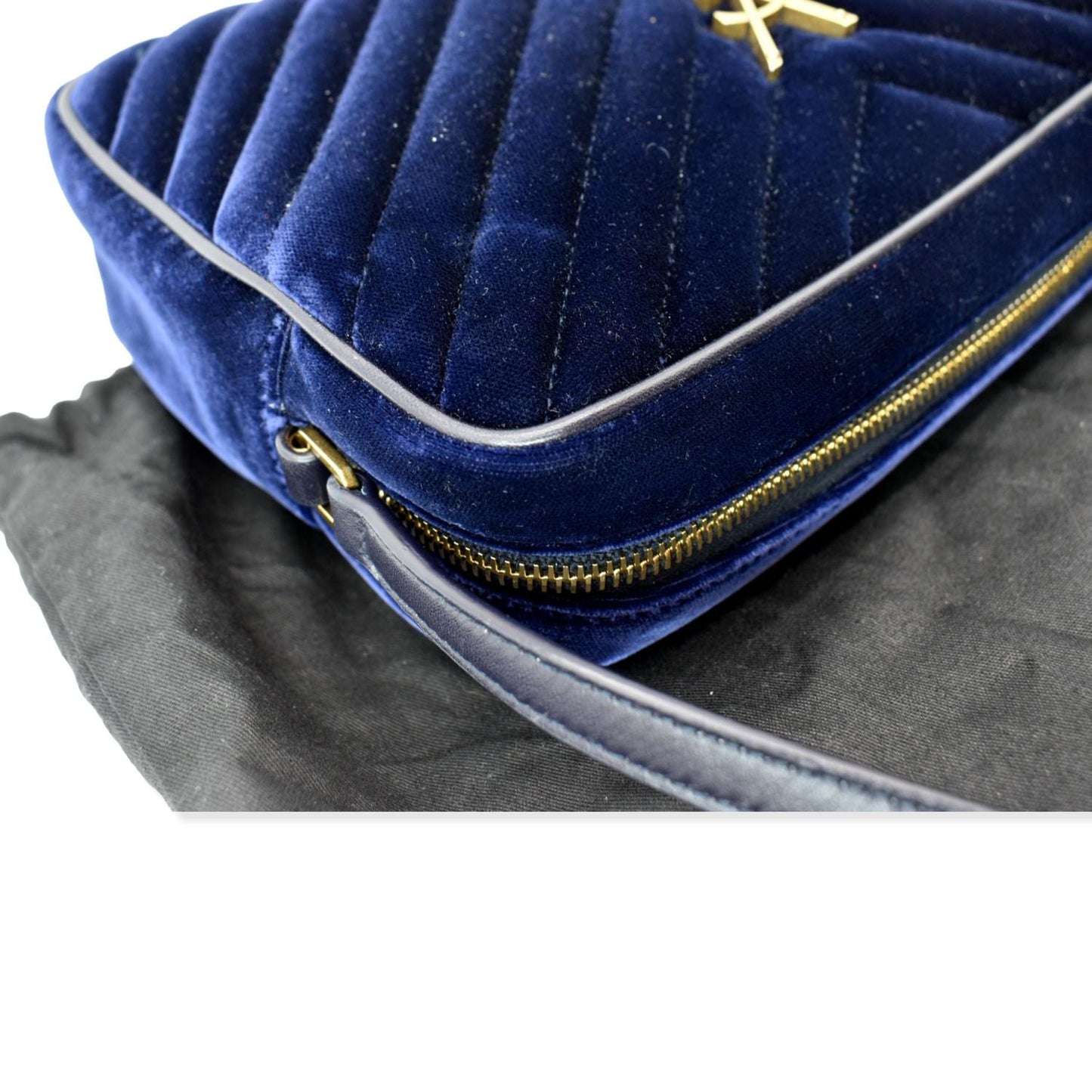 Saint Laurent Lou Crossbody - Rovelle Bags