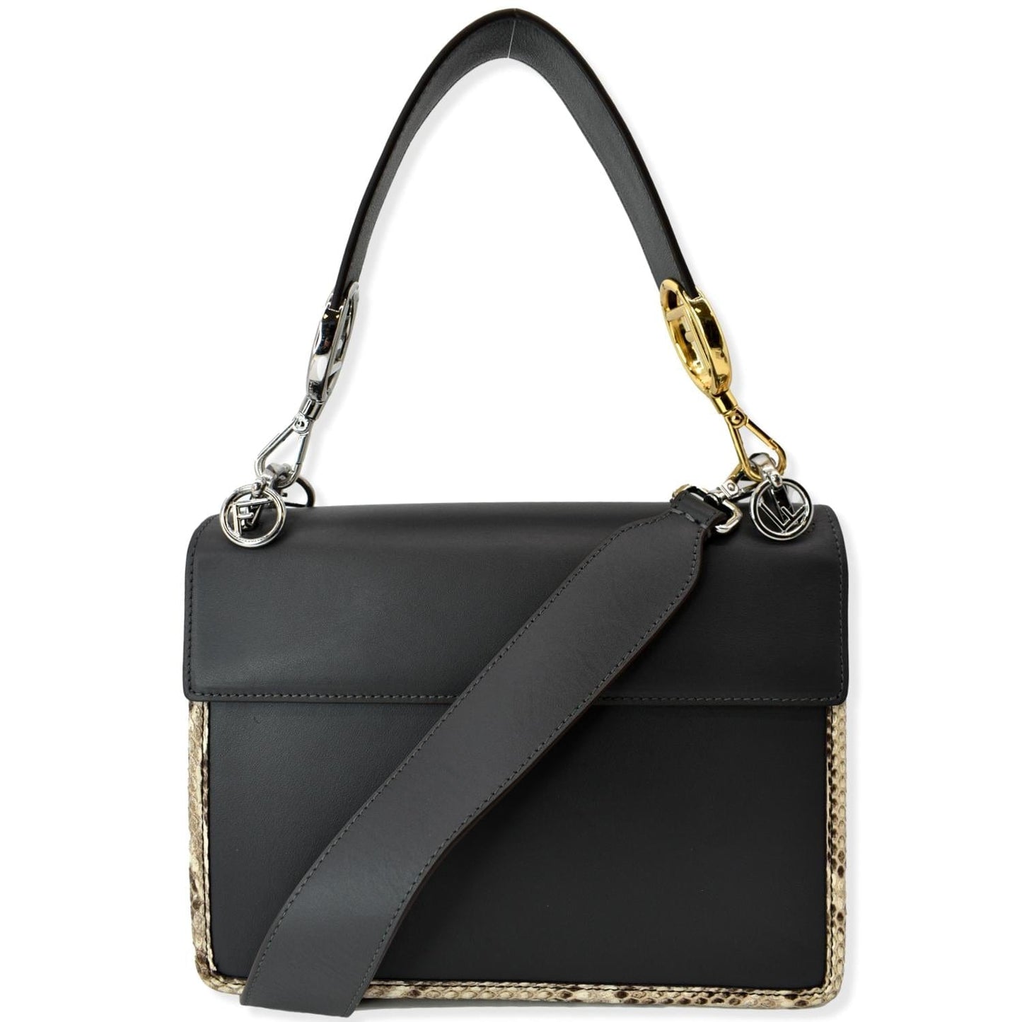 Fendi Kan I Shoulder Bag - Rovelle Bags