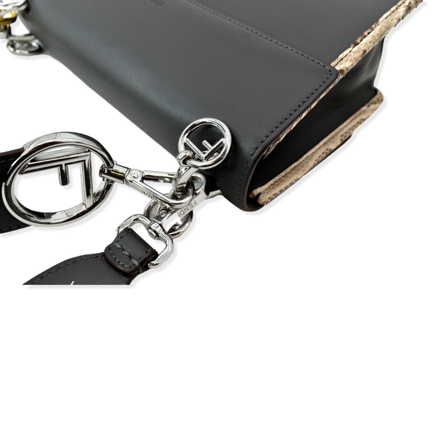 Fendi Kan I Shoulder Bag - Rovelle Bags