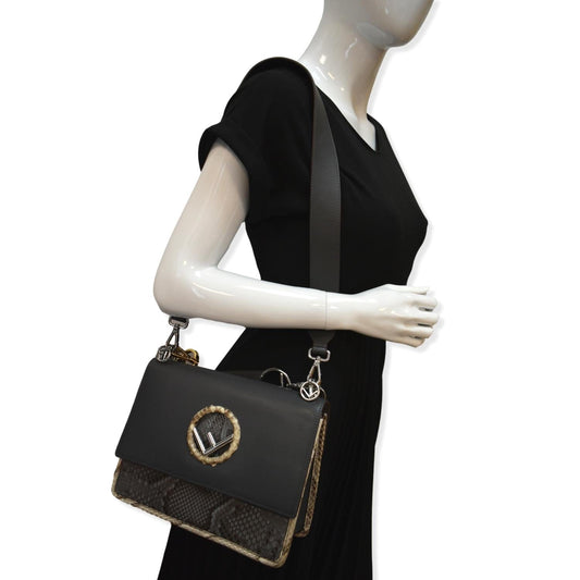 Fendi Kan I Shoulder Bag - Rovelle Bags