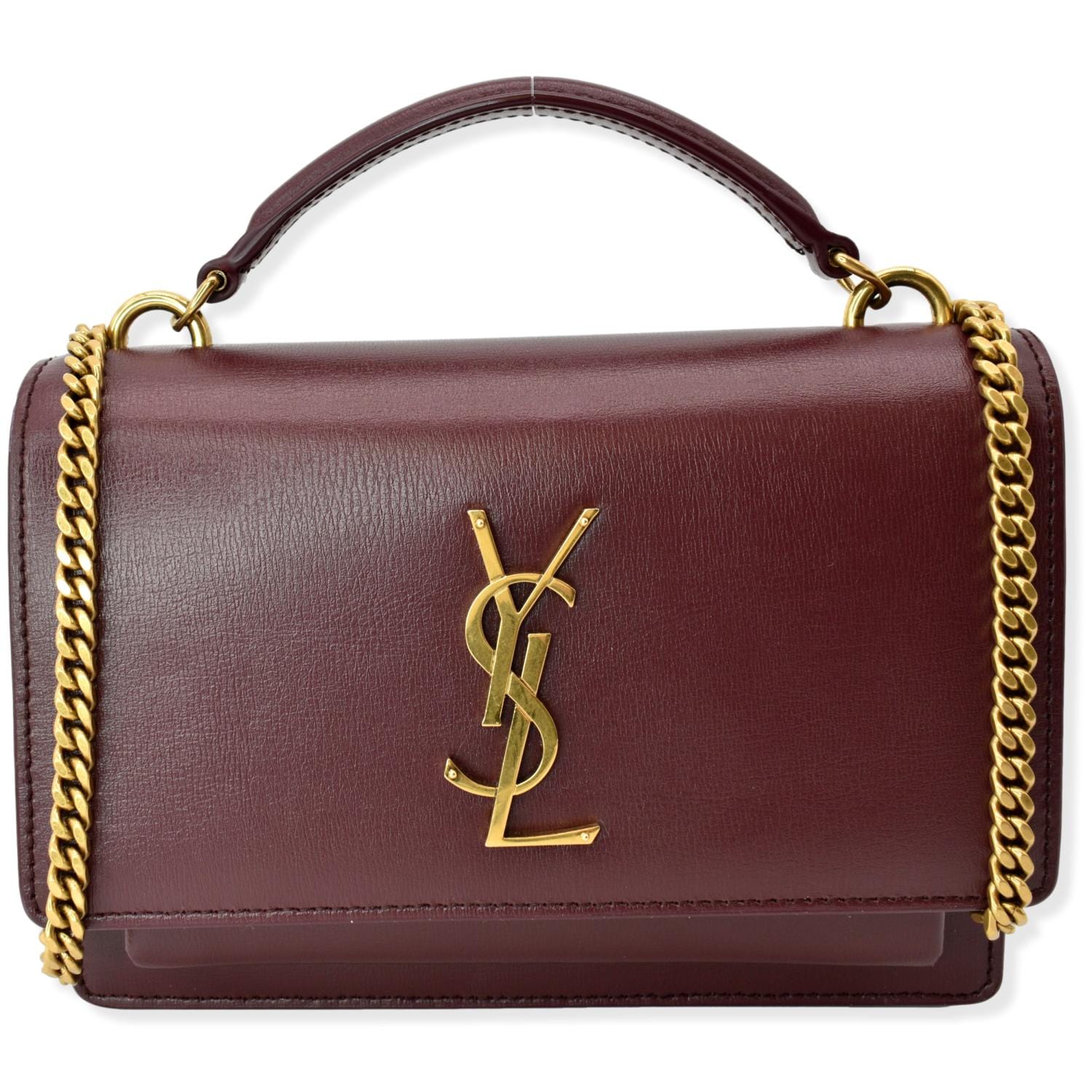 Saint Laurent Sunset Crossbody - Rovelle Bags