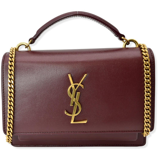 Saint Laurent Sunset Crossbody - Rovelle Bags