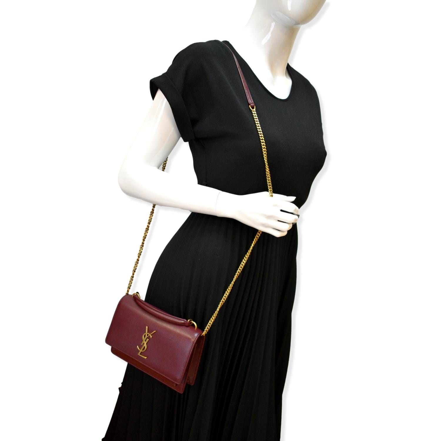 Saint Laurent Sunset Crossbody - Rovelle Bags