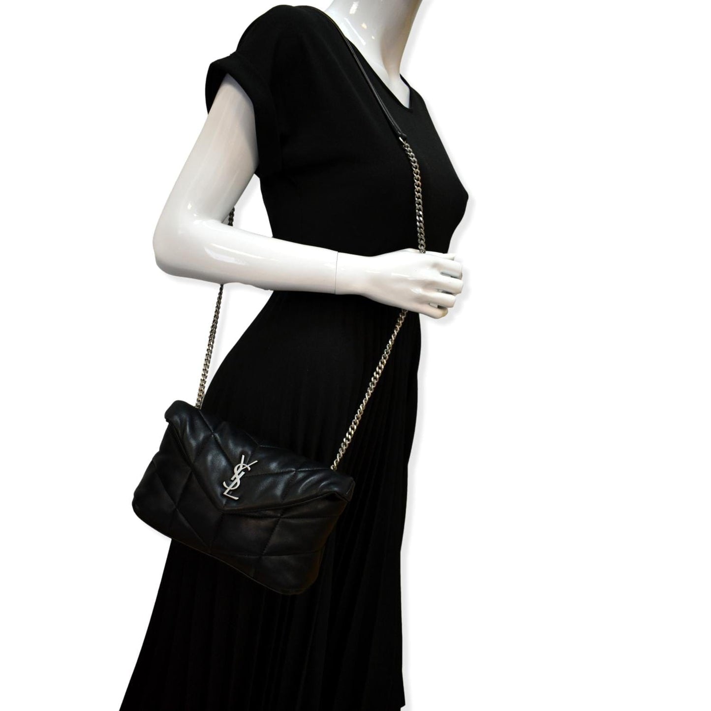 Saint Laurent Loulou Crossbody - Rovelle Bags